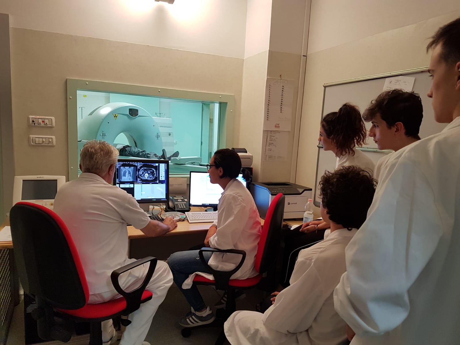 Studenti in Biotecnologie al Pta di Guardiagrele per l’alternanza scuola-lavoro