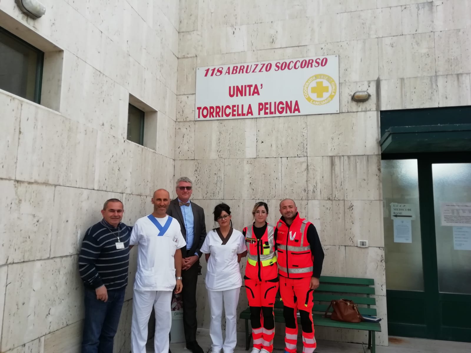 Thomas_Schael_al_distretto_sanitario_di_Torricella_Peligna