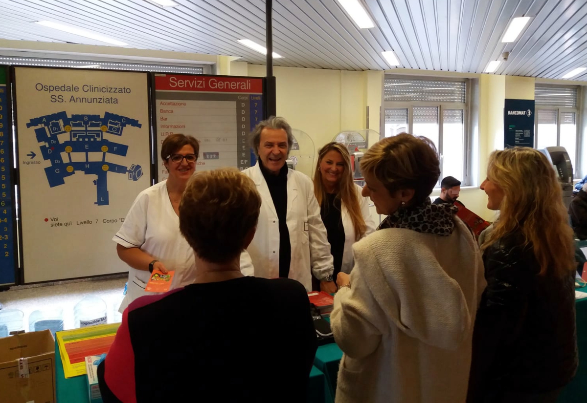 Se guidi non bere!, a Chieti test con occhiali che simulano la “sbornia”