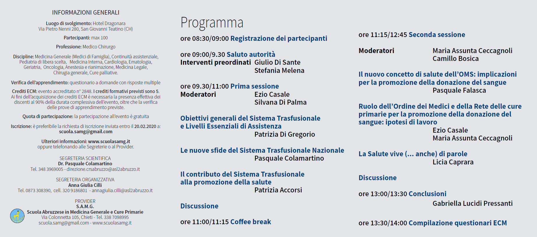 programma