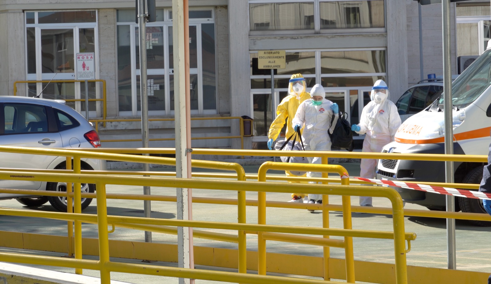 CORONAVIRUS – Gli aggiornamenti di mercoledì 4 marzo 2020