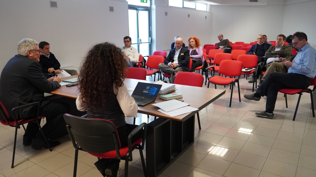 Covid-19, primo piano di emergenza nella provincia di Chieti