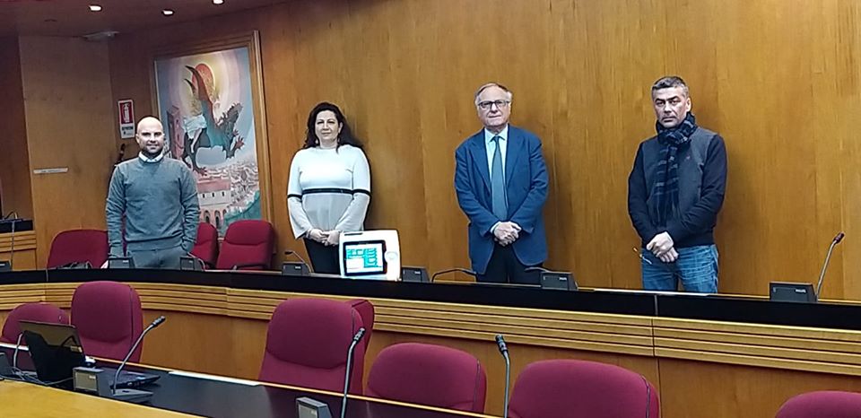 Covid-19, grande solidarietà in provincia di Chieti