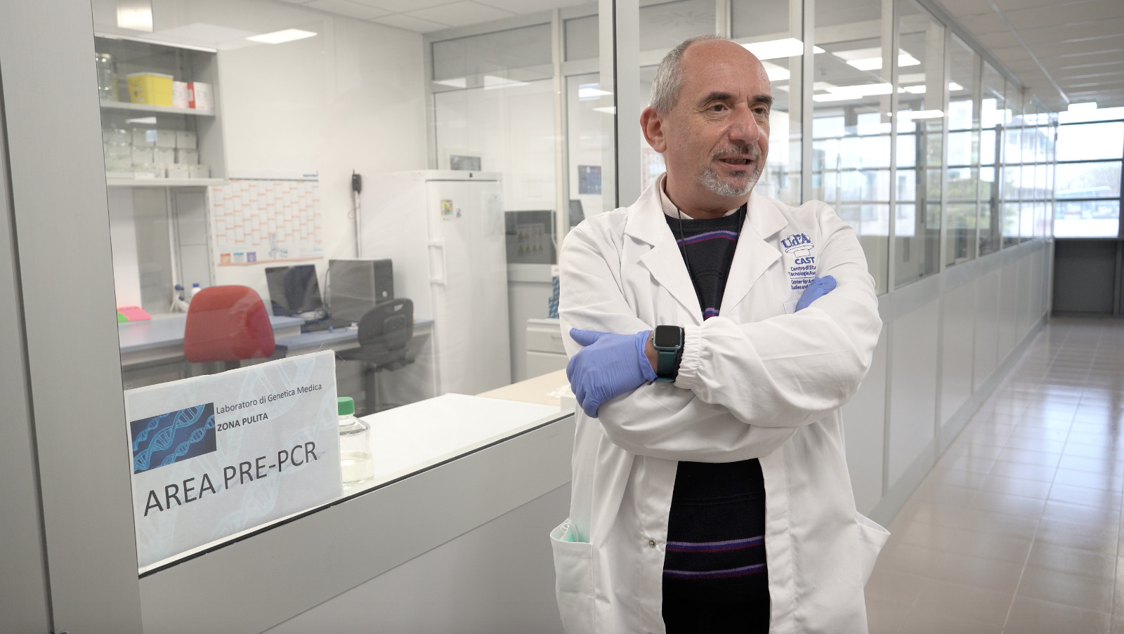 (VIDEO) Covid-19, pronto a fare i test il Laboratorio di Chieti. Si parte con sospetti positivi e operatori sanitari della Asl