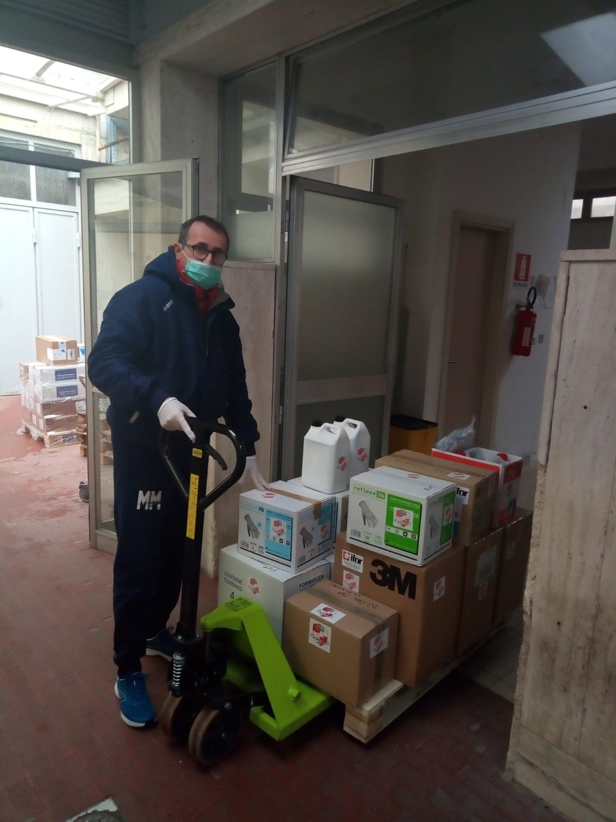 Covid-19, a Lanciano e Vasto in campo le società’ di Calcio a 5