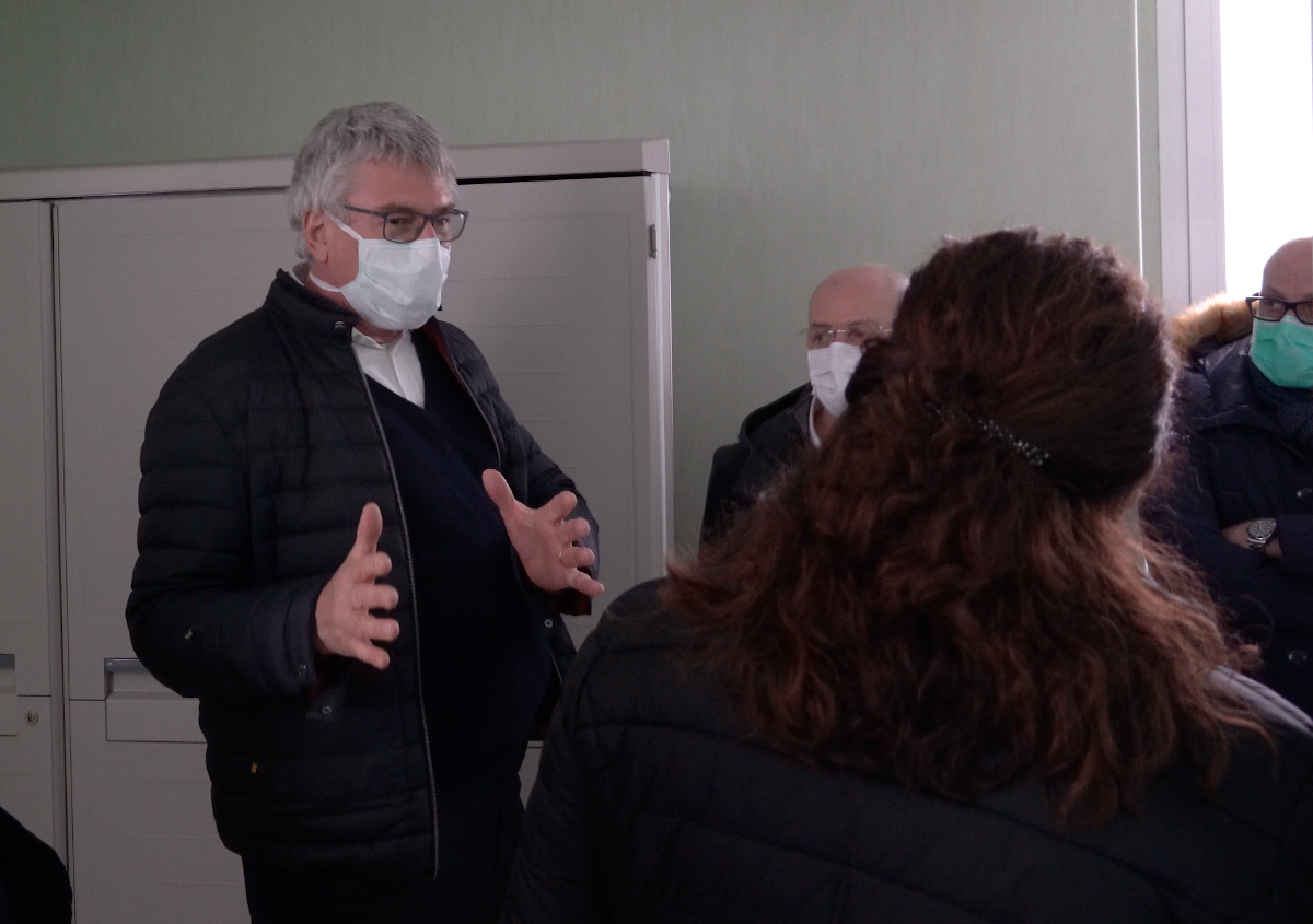 Covid-19, Schael: “Per salvare vite ho trasferito due letti di Rianimazione da Lanciano a Chieti. E sarei un criminale?”