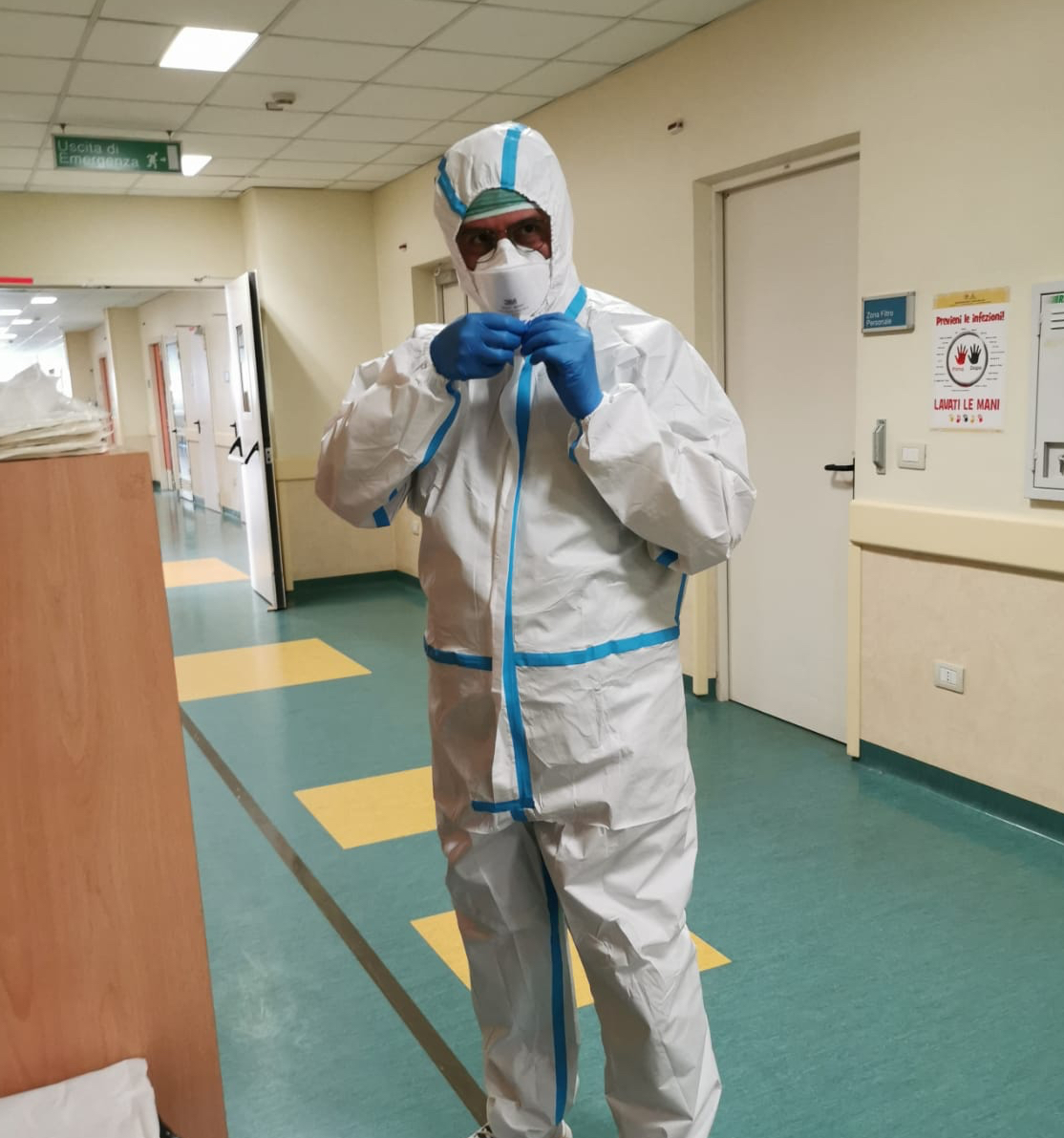 Covid-19, a Chieti ambulatorio ginecologico dedicato alle future mamme a rischio
