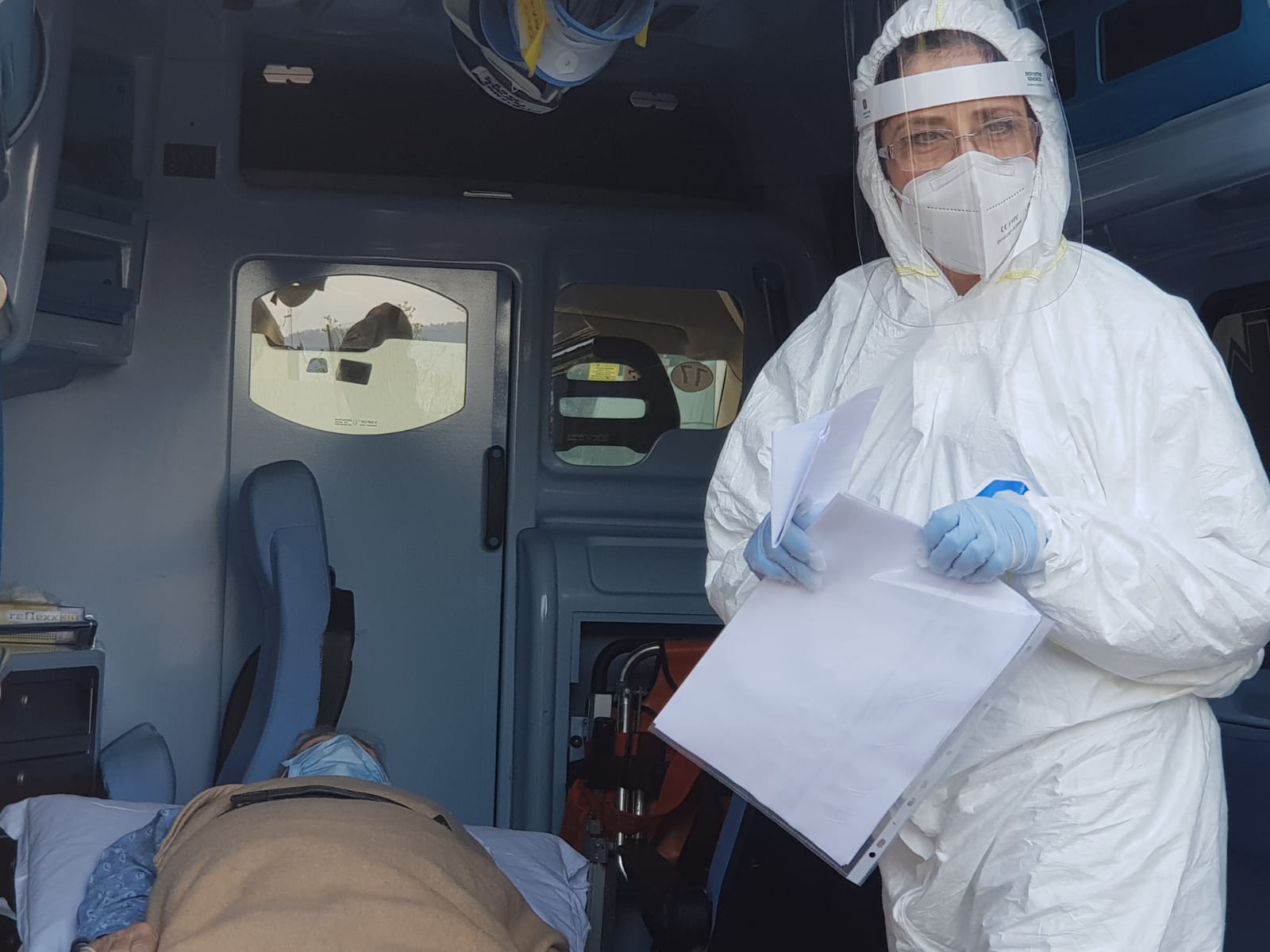 Posti letto a disposizione alla Clinica Spatocco e ad Atessa. Da lunedì svolta per i reparti Covid-19 della provincia di Chieti