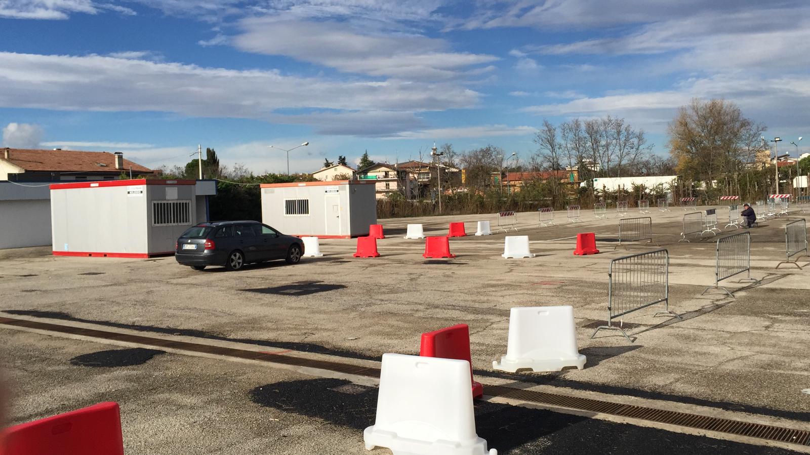 Coronavirus, tamponi a Lanciano da mercoledì. Apre il drive-in in Fiera