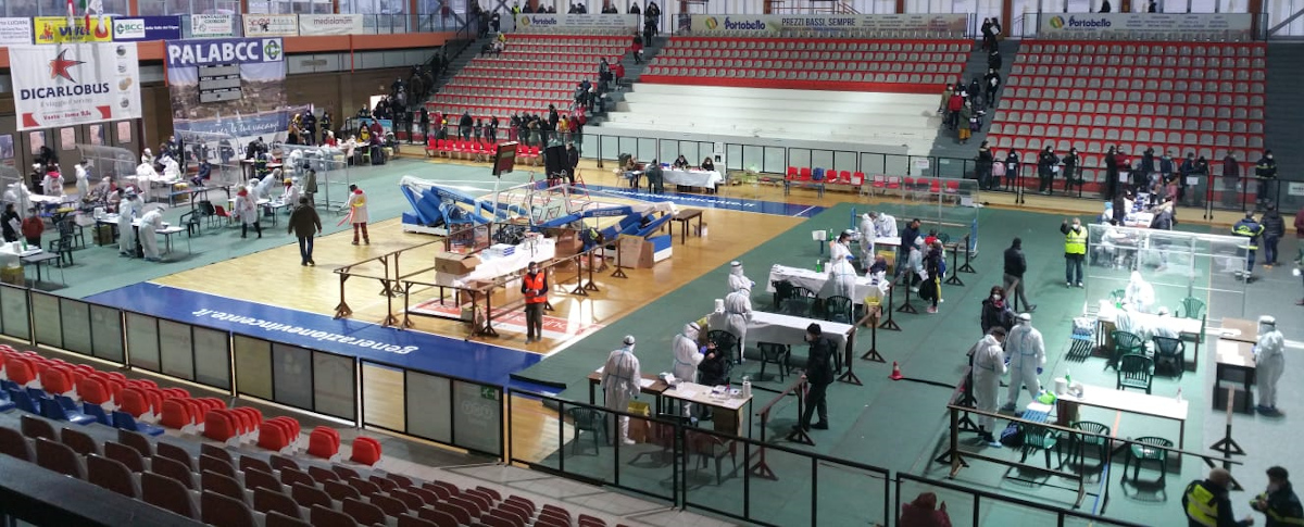 Covid-19, Schael: “Virus da bloccare o la variante inglese ci metterà in ginocchio”