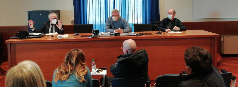 Covid-19, al via la vaccinazione degli over 80 in provincia di Chieti