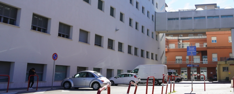 Aumentano i posti letto di medicina nell’ospedale di Chieti