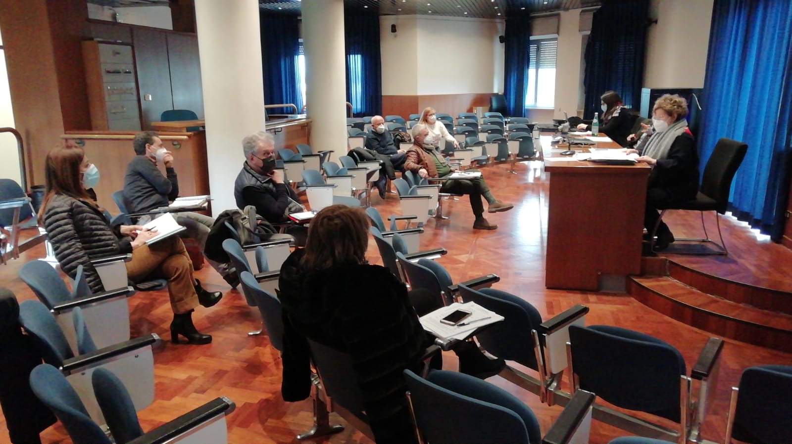 Covid-19, vaccini a domicilio da lunedì 19 aprile 2021 in provincia di Chieti. Firmato l’accordo con i medici di famiglia