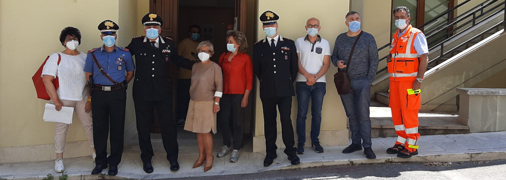 Covid-19, al via la vaccinazione nei piccoli Comuni in provincia di Chieti. Oggi tocca a Pennapiedimonte
