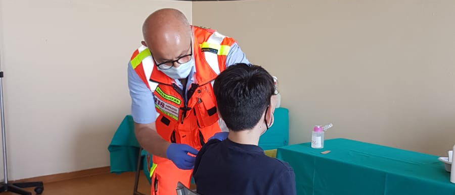 Covid-19, la vaccinazione cambia corso: spazio ai ragazzi in provincia di Chieti