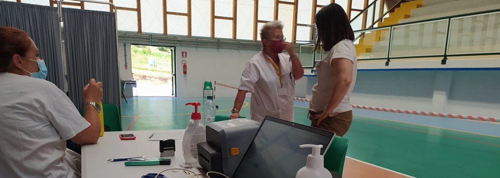 Covid-19, vaccinazione: la Asl rilancia. In provincia di Chieti ottomila posti in più in piattaforma