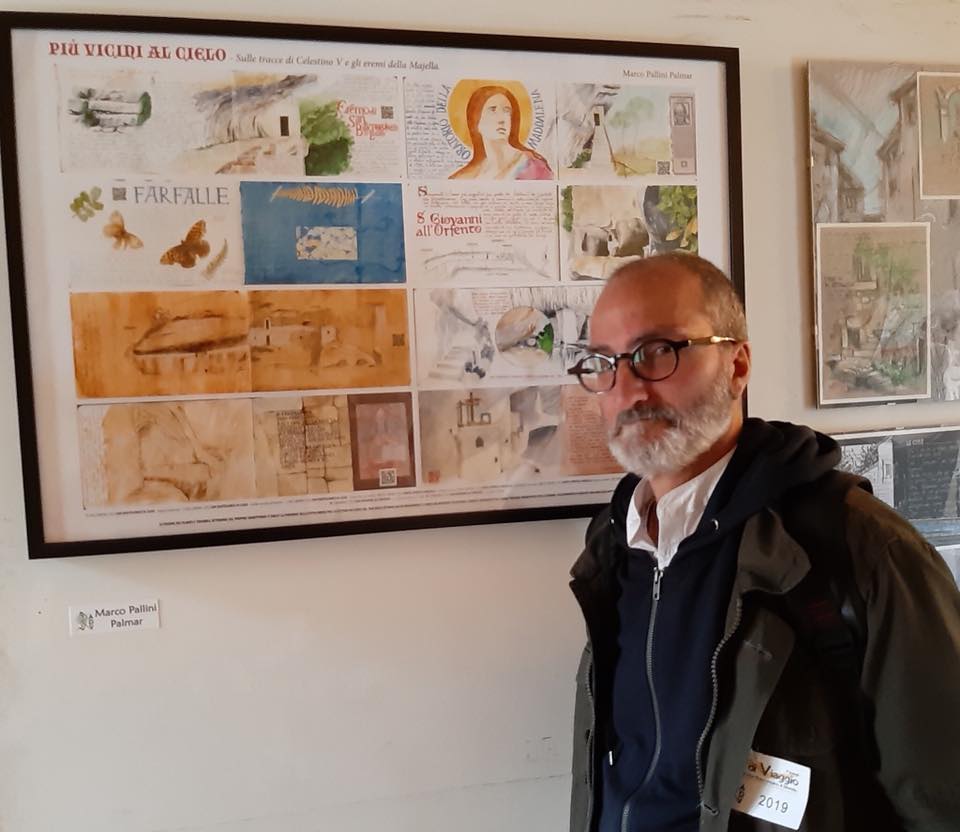 Addio Marco, cuore d’artista della nostra Asl