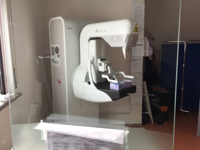 Mammografi all’avanguardia in dono a dieci Asl, in Abruzzo scelta Chieti