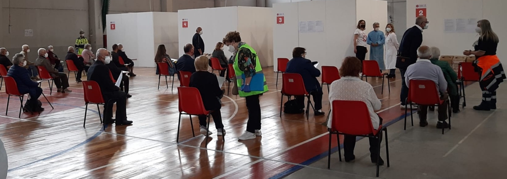 Covid-19, vaccinazione: domenica open day over 60 a Lanciano. Disponibili mille dosi di Johnson & Johnson