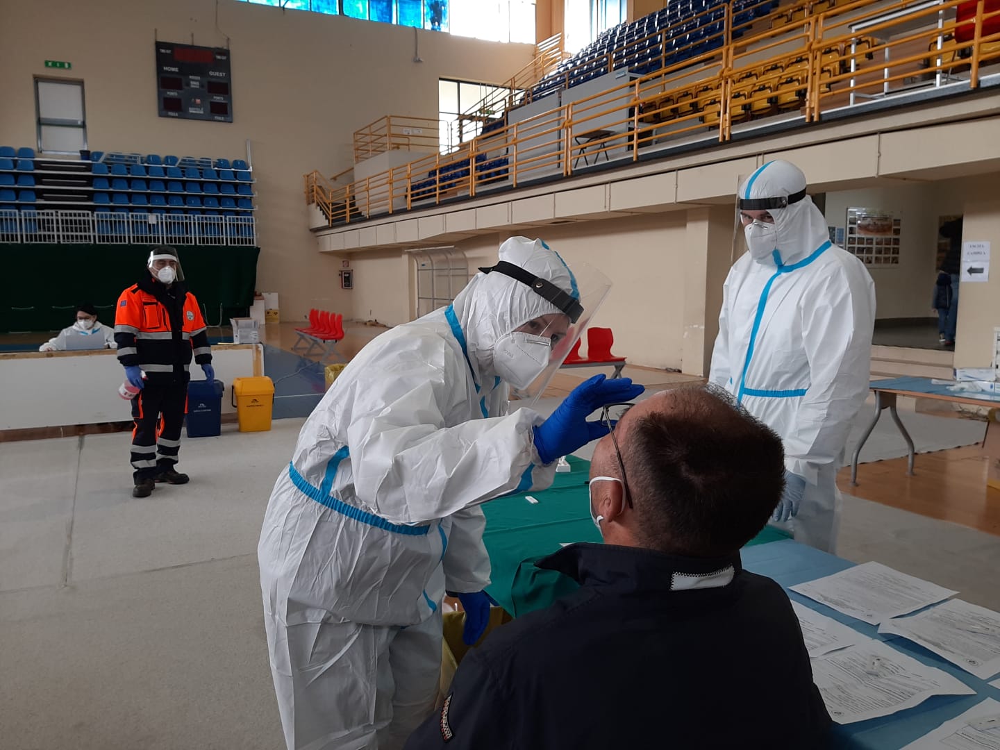 La Asl Lanciano Vasto Chieti pronta a stabilizzare i precari assunti nell’emergenza Covid-19. Thomas Schael: “Saremo i primi, uffici già al lavoro”
