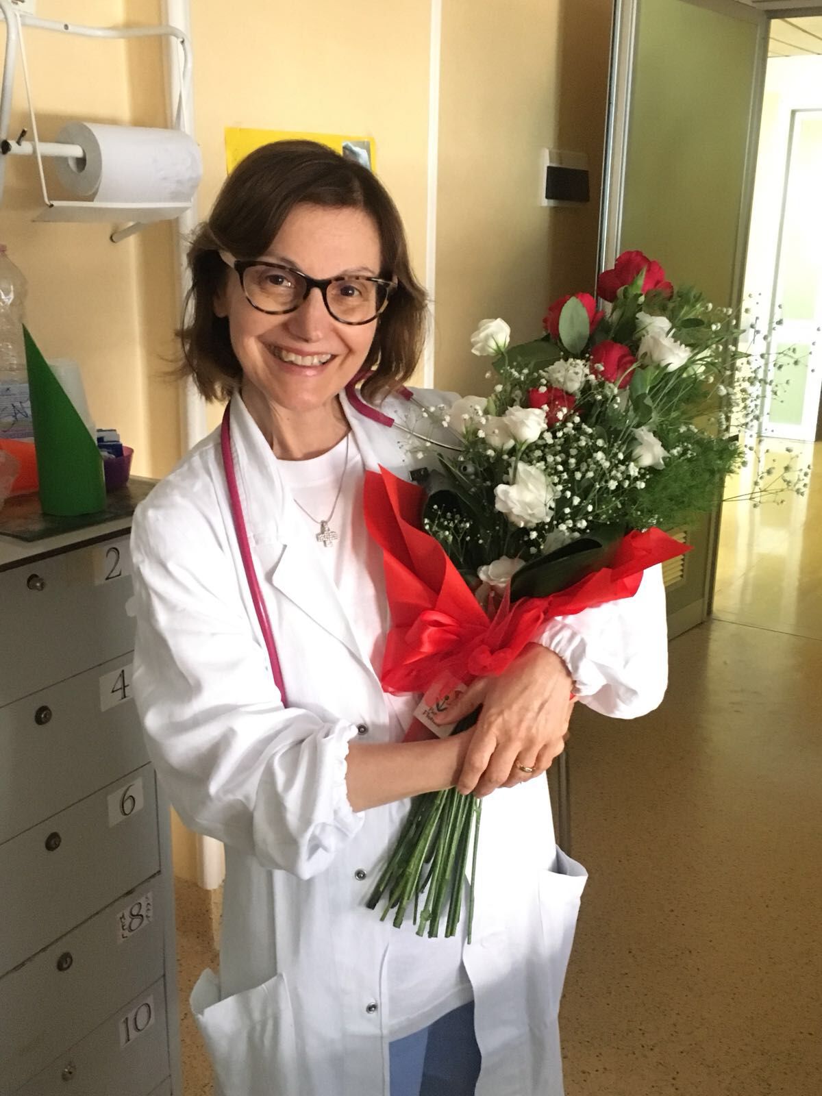 L’ospedale di Chieti perde Maria Di Marzio, piccola grande neonatologa