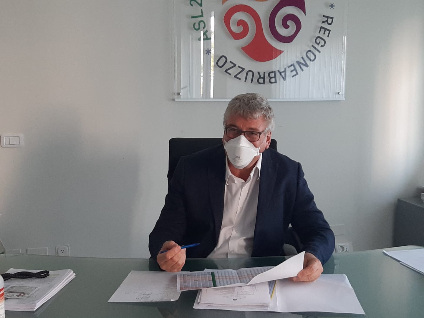 Conti Asl Lanciano Vasto Chieti, Thomas Schael: “Abbiamo ridotto la perdita e fatto investimenti”