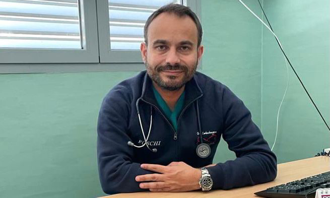Settantenne salvato da infarto a Chieti da un medico incrociato per caso al Cup