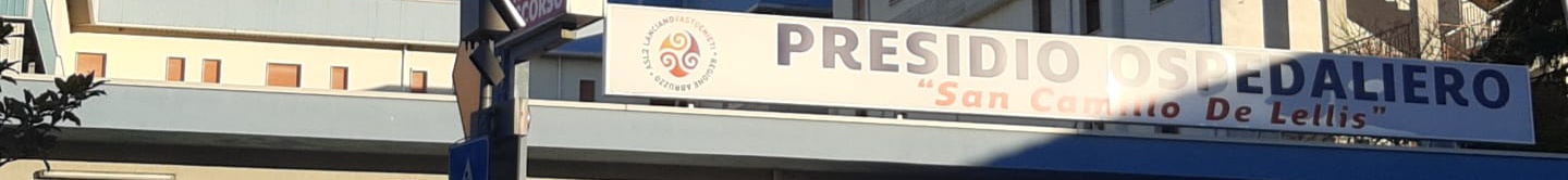 Farmacia ospedaliera Atessa, in occasione della festività del 2 giugno la distribuzione di farmaci e alimenti a pazienti in Adi sarà garantita venerdì 3 giugno 2022