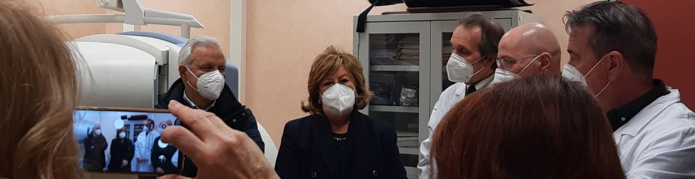 Ospedale Chieti, ok della Regione Abruzzo all’acquisto della Tac Pet fissa. In ostetricia si promuove la medicina fetale
