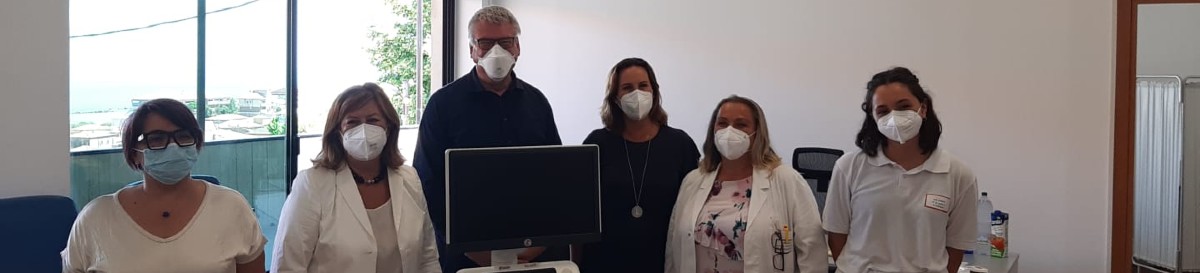 Al consultorio di Francavilla al Mare l’ecografo atteso da anni. Più assistenza per le donne
