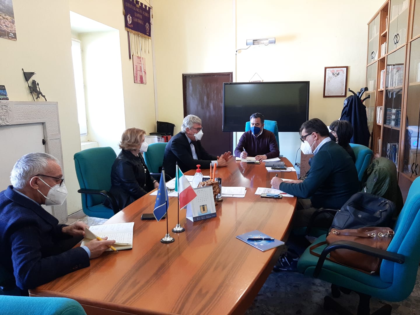 Più assistenza al Presidio territoriale di assistenza di Guardiagrele, impegno della Direzione Asl per nuovi interventi