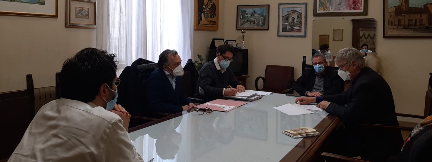 Accordo tra Comune e Asl per una casa della comunità a Lanciano