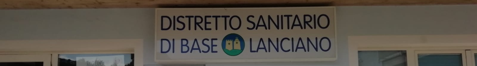 Lanciano, giovedì 7 luglio 2022 chiuso l’ufficio scelta e revoca del medico pediatra ed esenzioni ticket del distretto sanitario