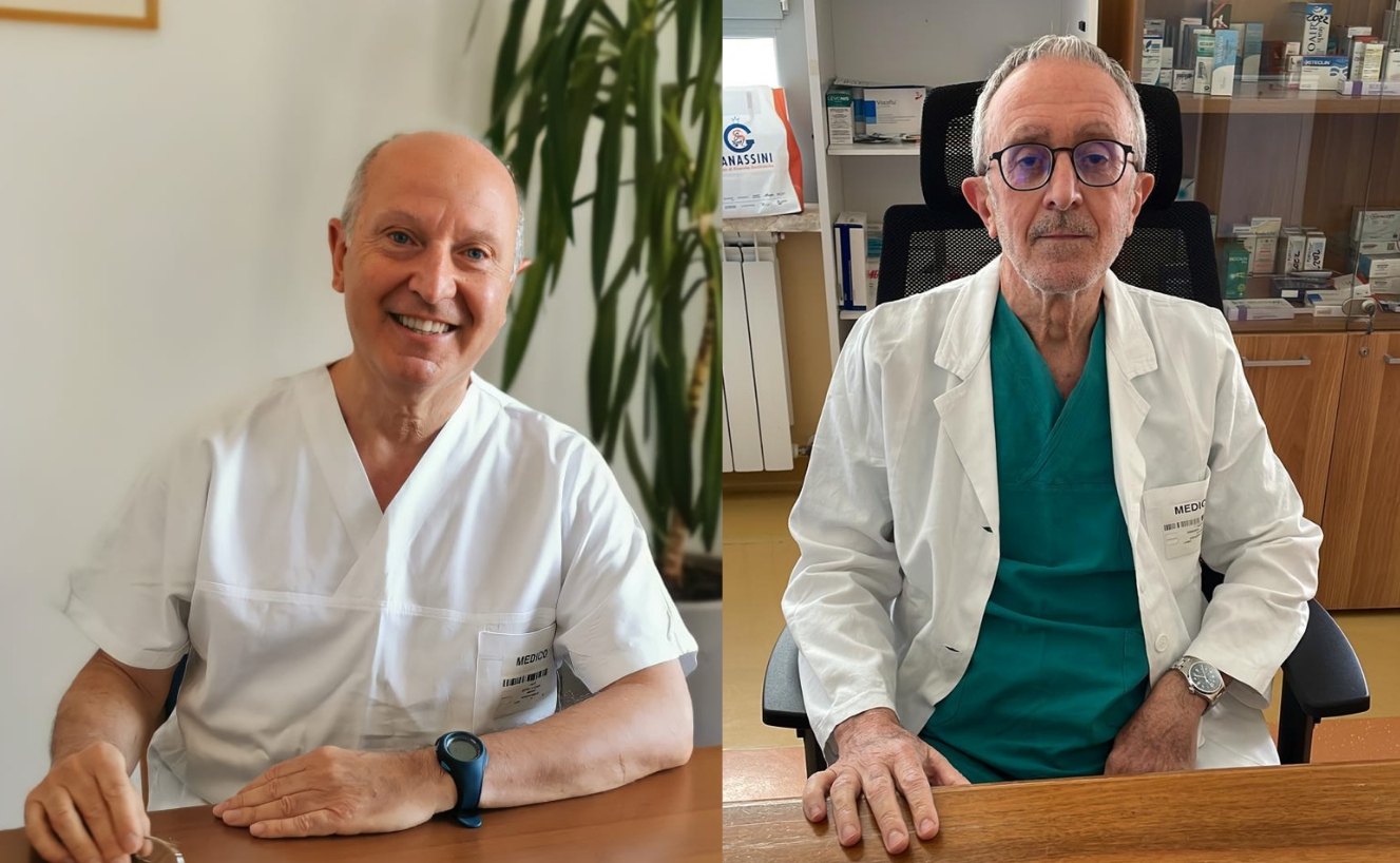 La Direzione Asl dà stabilità ad altri due reparti dell’ospedale di Vasto. A Di Mizio la direzione della Medicina generale, Gaggini responsabile dell’Otorinolaringoiatria