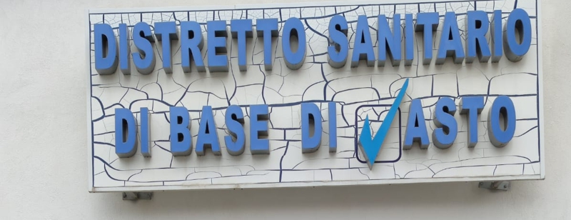 Il Punto unico di accesso (Pua) del Distretto sanitario di Vasto resterà chiuso martedì 12 aprile 2022