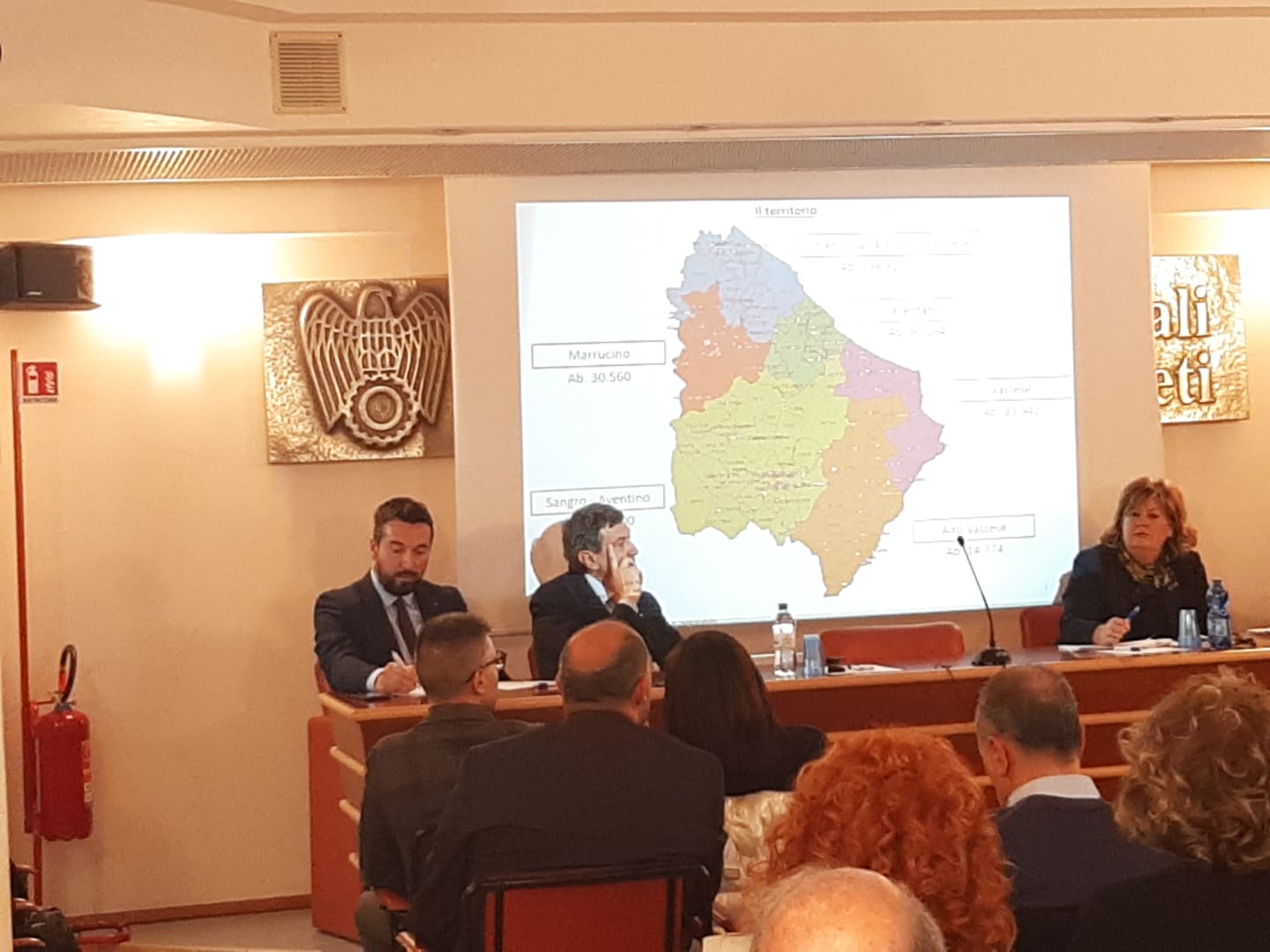 Investimenti sul Distretto di Vasto per la casa della comunità. Marsilio: “Subito gli adempimenti per il nuovo ospedale”