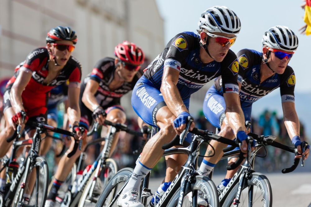 Giro d’Italia, ecco il piano della Asl Lanciano Vasto Chieti per l’assistenza sanitaria