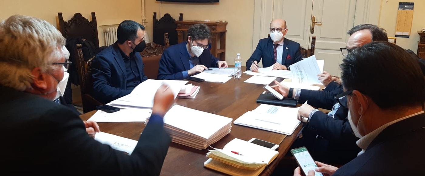 Fondi Pnrr, ok del Comitato ristretto dei sindaci al piano Asl per la provincia di Chieti