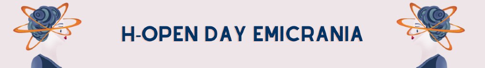 Partecipa all’ (H)-Open day emicrania – ospedale di Chieti, martedì 31 gennaio 2023