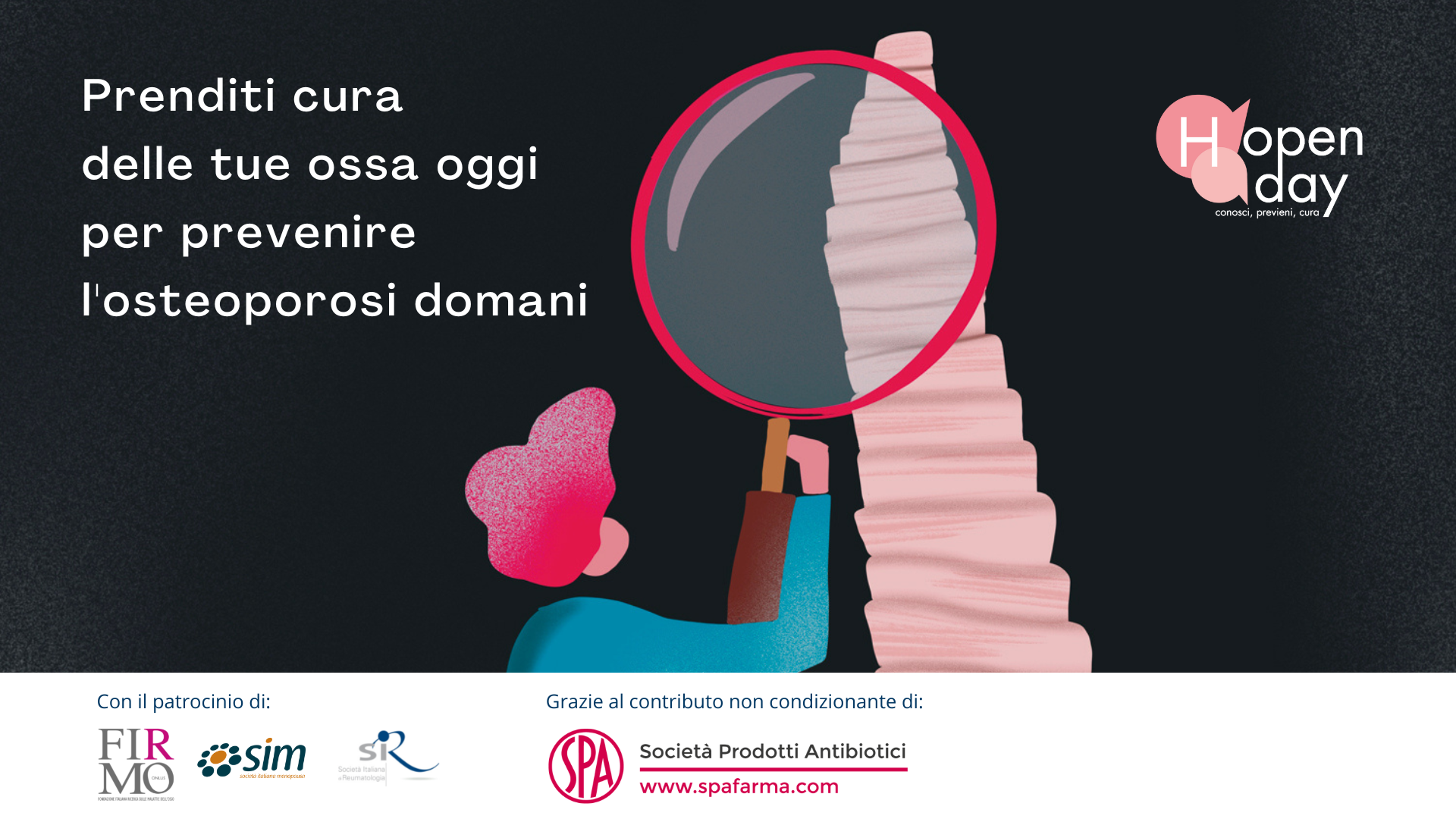 Osteoporosi, giovedì 20 ottobre 2022 visite ed ecografie ginecologiche gratuite nell’ospedale di Chieti
