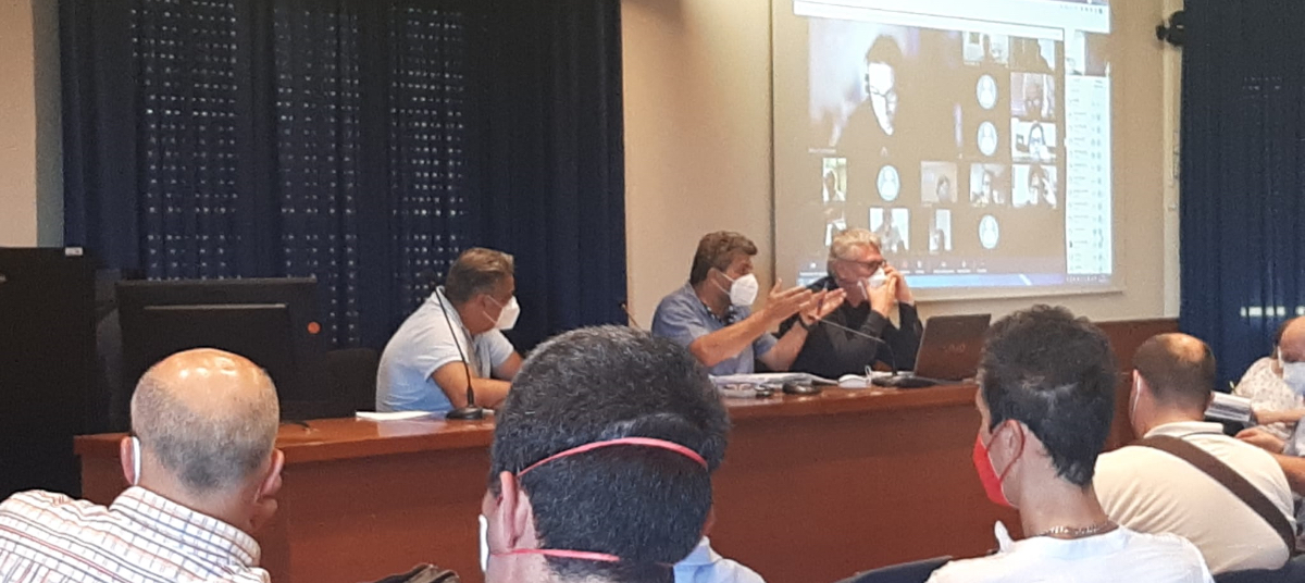 Nuova rappresentanza sindacale unitaria alla Asl Lanciano Vasto Chieti, prima riunione