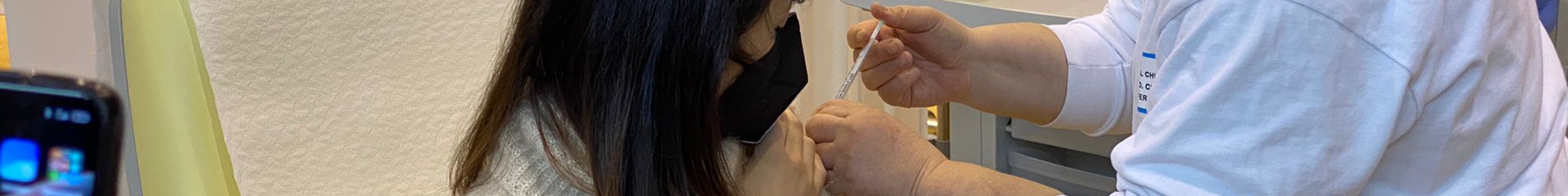 Campagna di vaccinazione antinfluenzale e anti Covid-19, orari di apertura dei centri vaccinali in provincia di Chieti