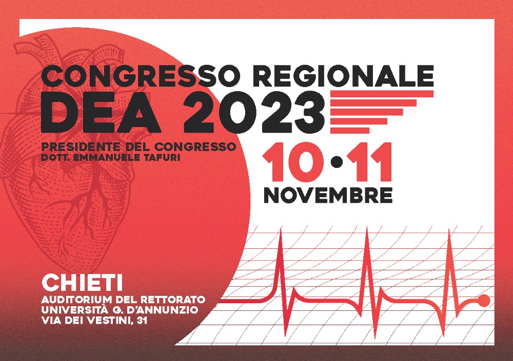 Medicina d’urgenza, a Chieti confronto tra gli operatori dell’emergenza in Abruzzo