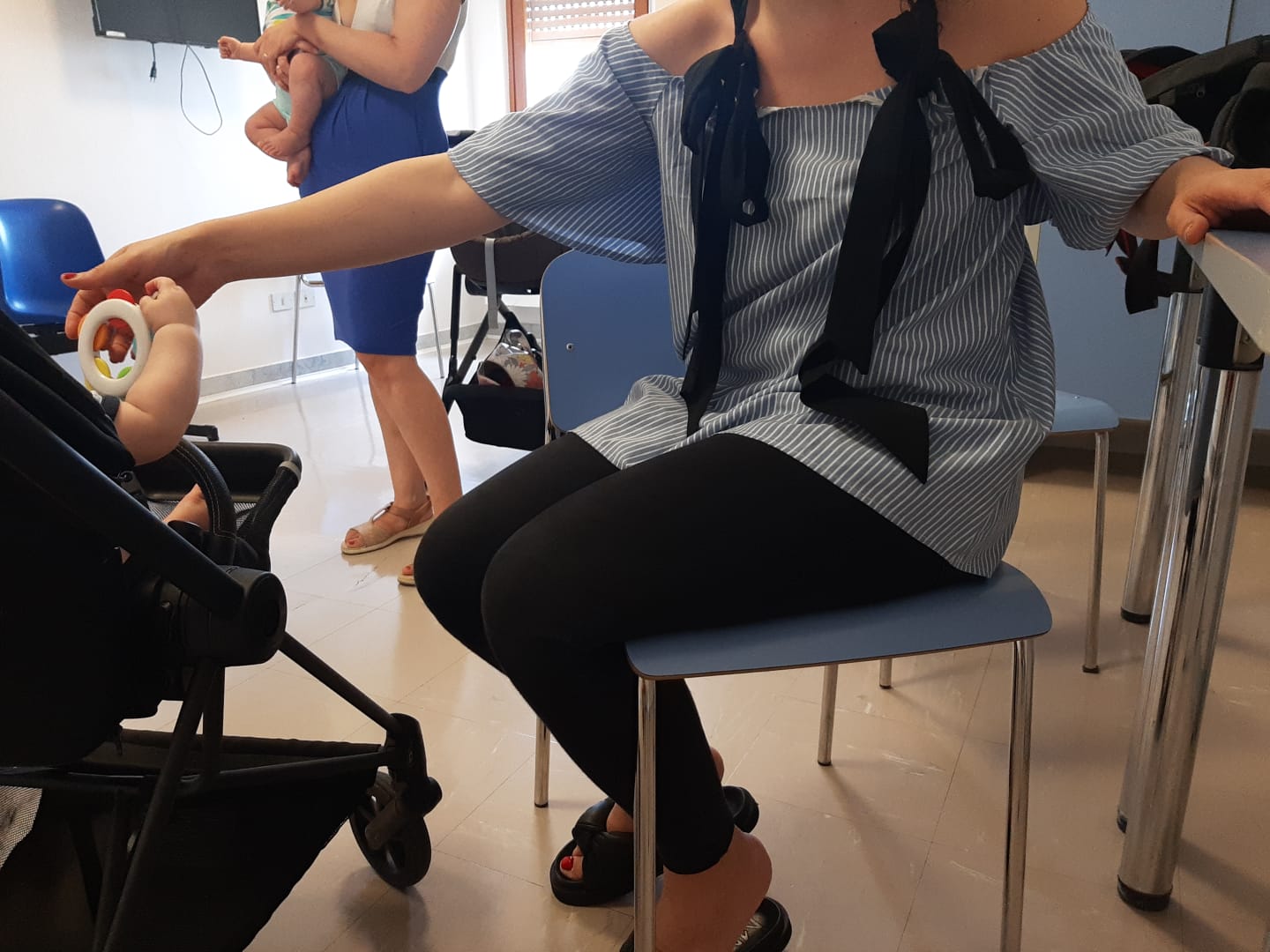 Atessa, riaperto il centro vaccinale. Cresce l’attività specialistica