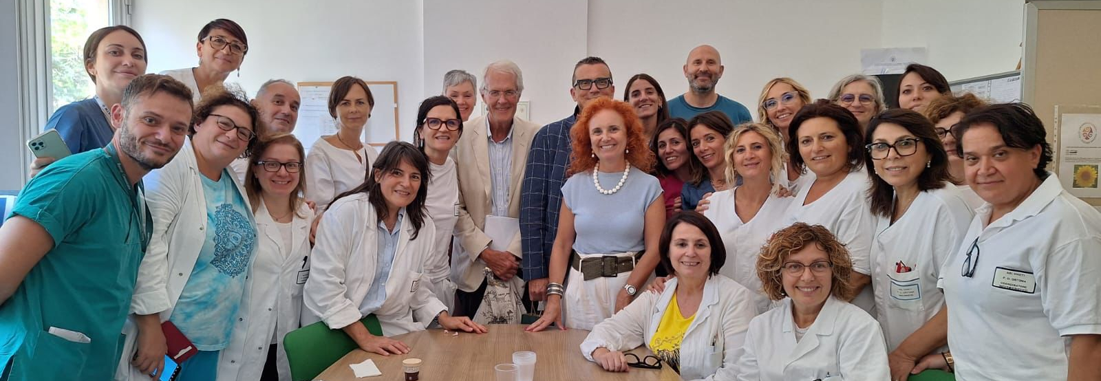 Il Centro senologico della Asl Lanciano Vasto Chieti si conferma tra i centri d’eccellenza, confermata per il decimo anno la certificazione europea Eusoma