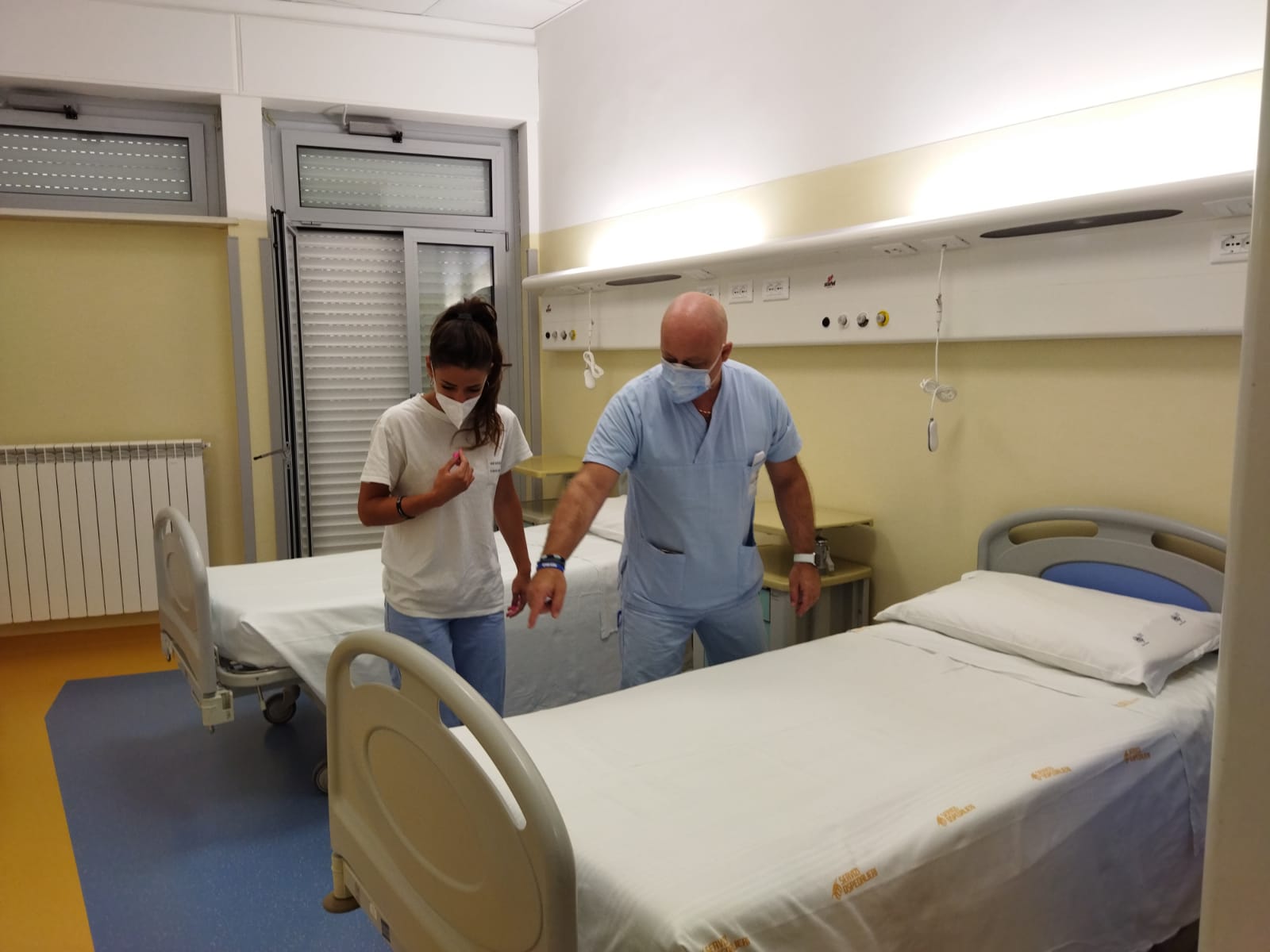 (VIDEO) Riapre l’osservazione breve al pronto soccorso di Lanciano