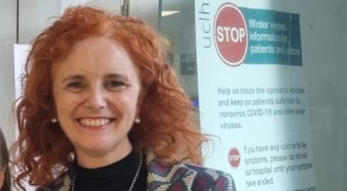 Maria Di Sciascio nuovo direttore sanitario della Asl Lanciano Vasto Chieti. Incarico temporaneo dopo la scadenza del mandato di Francesco Cipollone