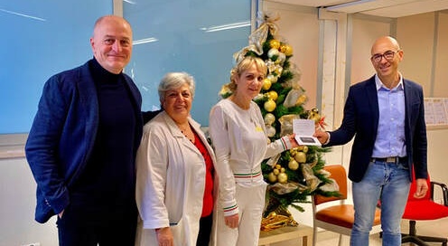 L’albero di Natale più bello, concorso del Cral Asl Chieti