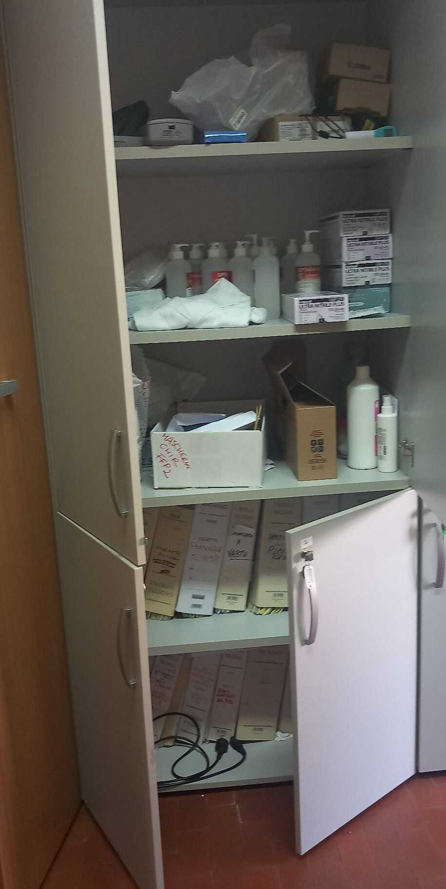 Ex ospedale pediatrico di Chieti