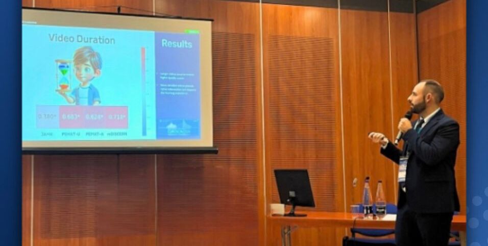Ecografia pediatrica e social media, team di Chieti presenta in un congresso internazionale a Napoli uno studio sull’accuratezza dei contenuti